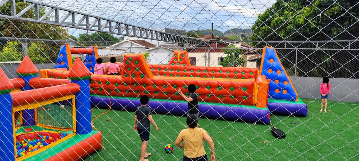 Lar Aprisco realiza programação especial de Dia das Crianças em São José do Cedro
