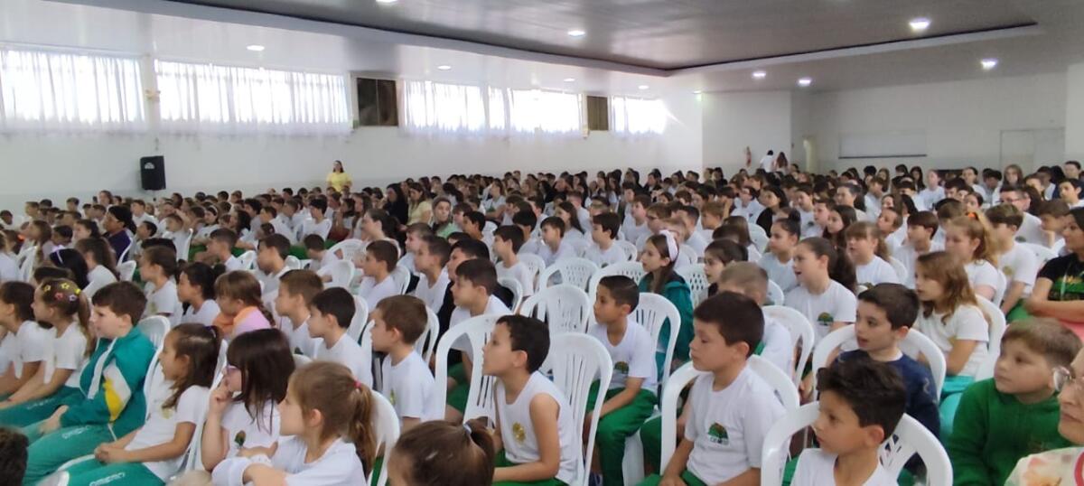 São José do Cedro promove programação especial para a Semana da Criança