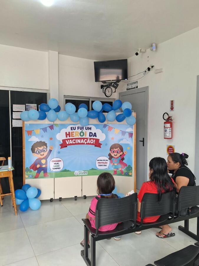 Campanha de Multivacinação atualiza situação vacinal de 385 moradores em Descanso