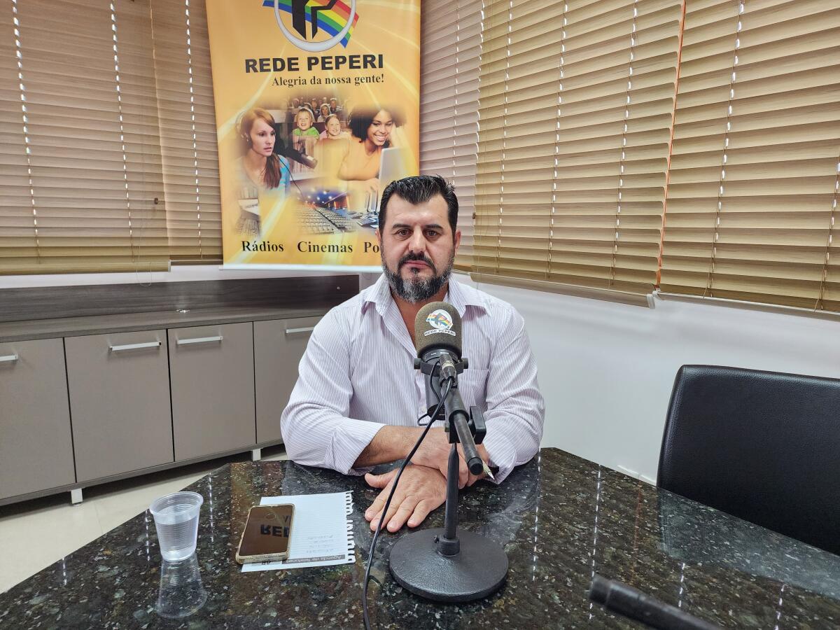 Vereador critica falta de investimento em projetos do agronegócio em Itapiranga