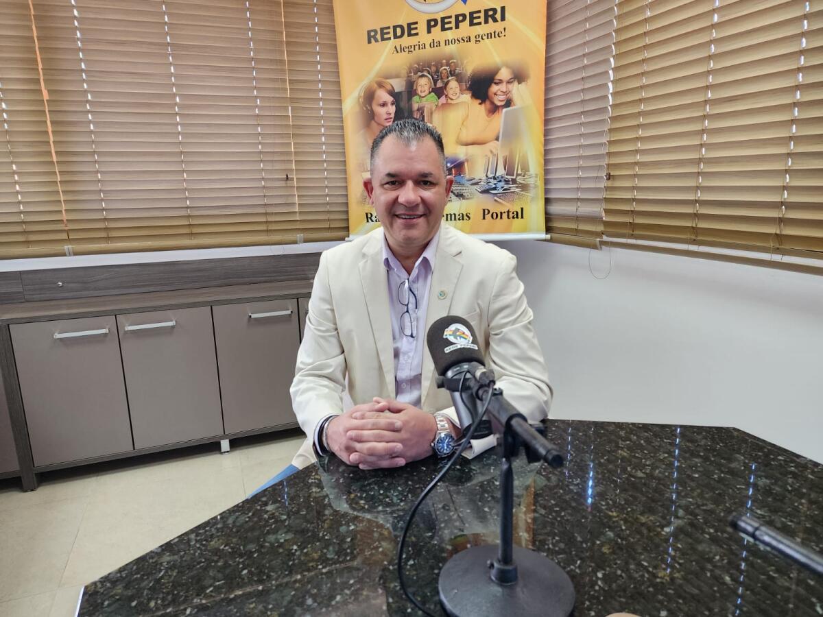 Ambulância, Centro de Especialidades e sede do SAMU, Ribas encaminha projetos na capital