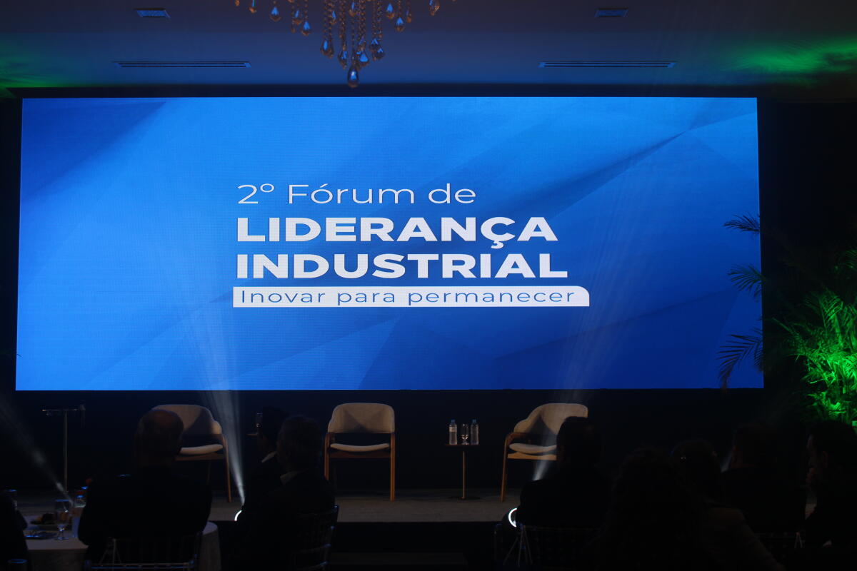 2º Fórum de Liderança Industrial reúne empresários de renome nacional em São Miguel do Oeste