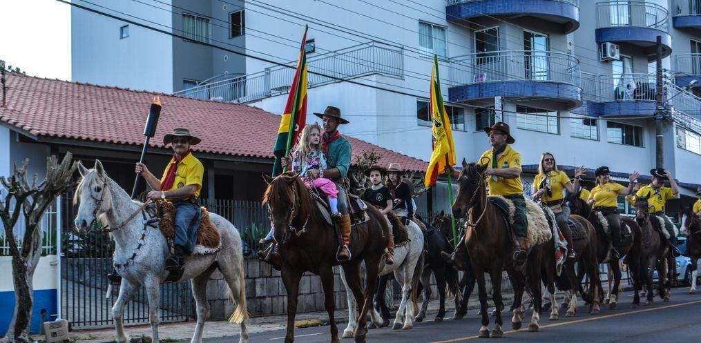 São Miguel prepara ações para a Semana Farroupilha em setembro