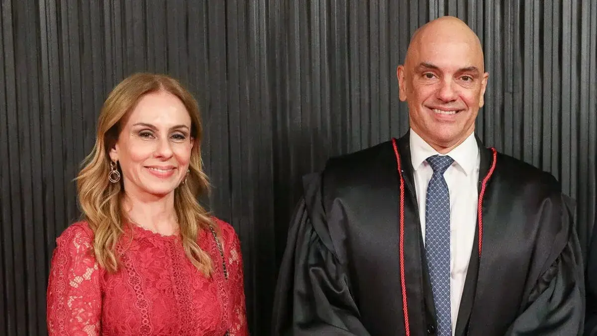 Voos de Moraes e esposa em jatos ligados a Vorcaro incluem avião de cunhado preso