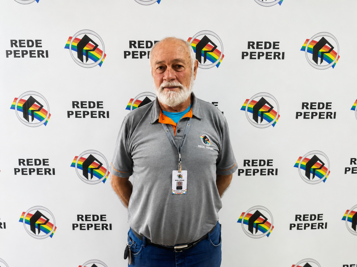 Retrato Falado recebe professor Luizão e resgata histórias de sua trajetória