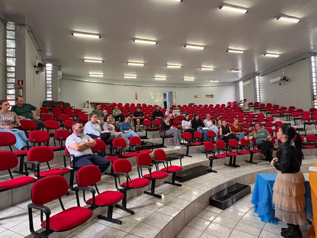 Guaraciaba inicia preparação para o Desfile Cívico de 7 de Setembro