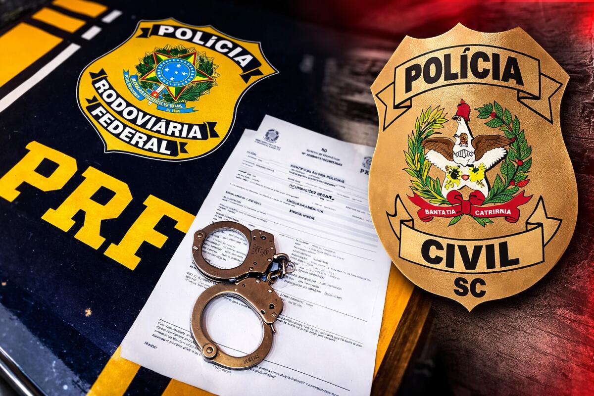 Moradora de São Lourenço do Oeste é presa no Ceará por crime de roubo