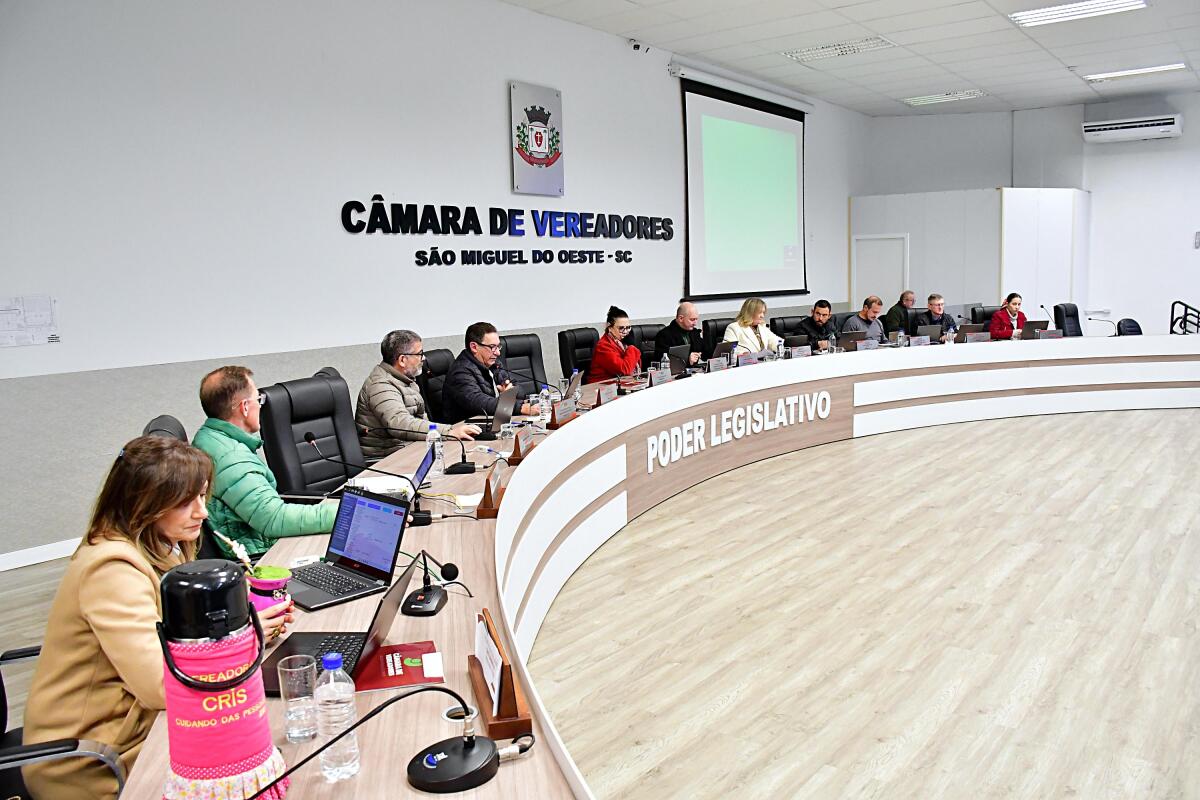 Câmara realiza audiência pública sobre regularização fundiária em SMO