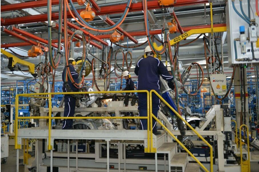 Indústria de SC cria mais de 24 mil empregos e cresce mais que o dobro da média nacional