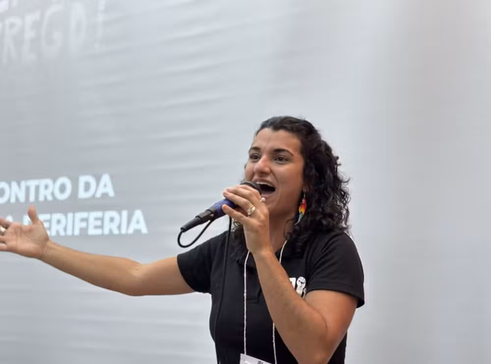 UP confirma Laís Chaud como candidata ao governo de SC