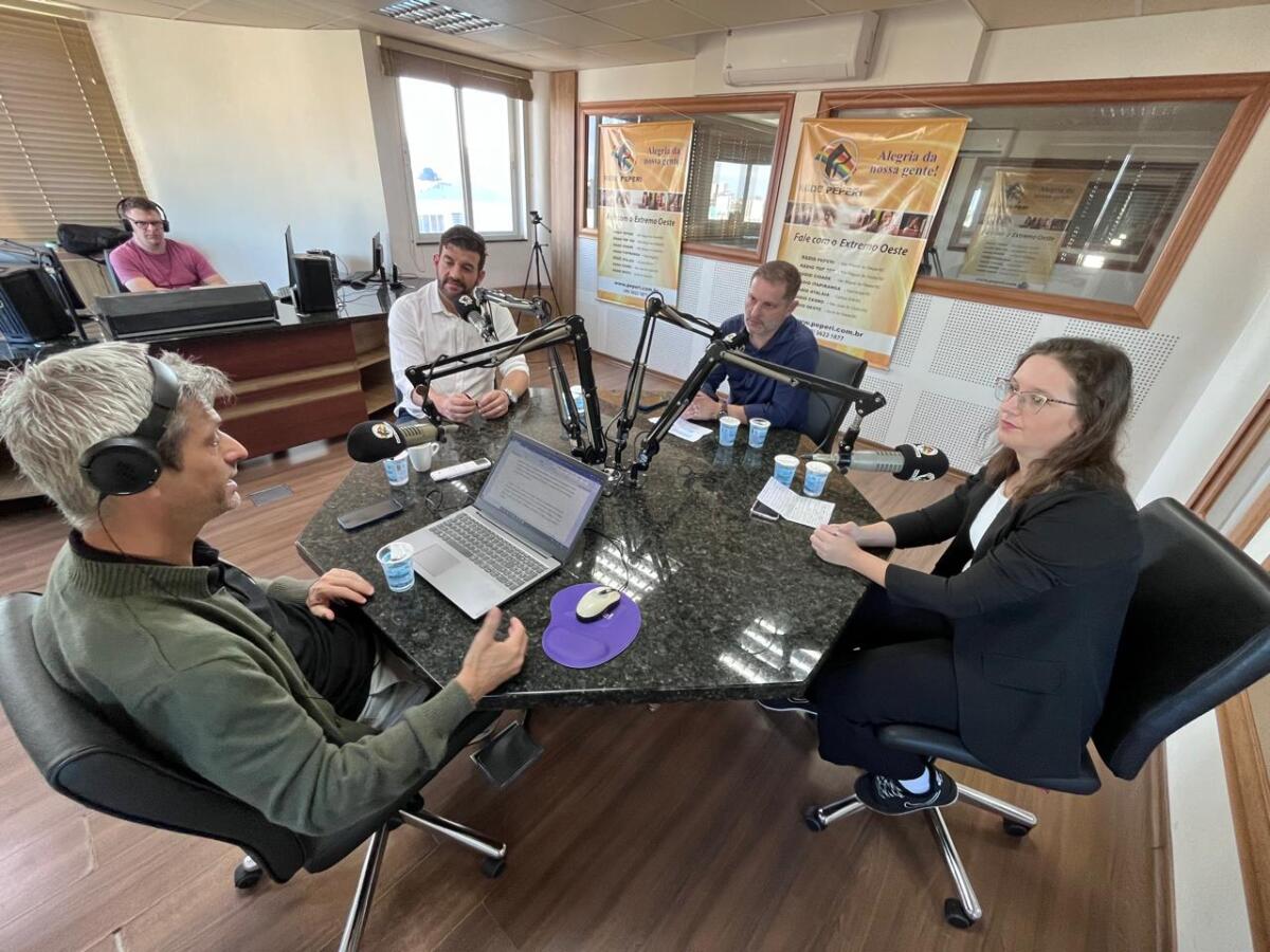 Peperi Debates discute o papel do jornalismo em tempos de rede social