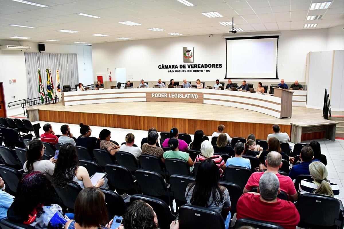 Câmara de SMO aprova em 1º turno projeto que moderniza inspeção de produtos de origem animal