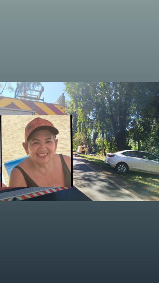 Morre quinta vítima de acidente com carro da saúde de São Bernardino