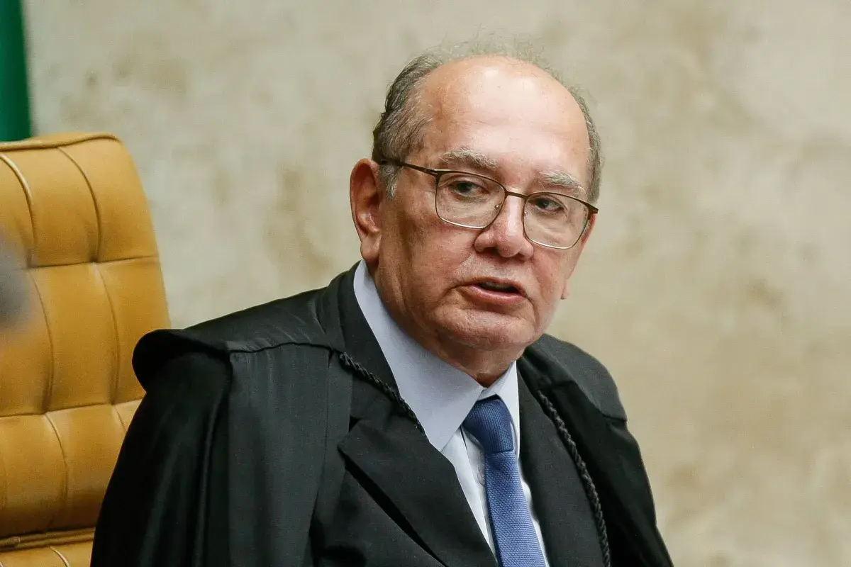 Vorcaro se reuniu com Gilmar Mendes antes de julgamento bilionário no STF