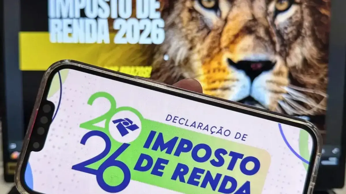 Programa do Imposto de Renda 2026 é liberado pela Receita Federal para contribuintes