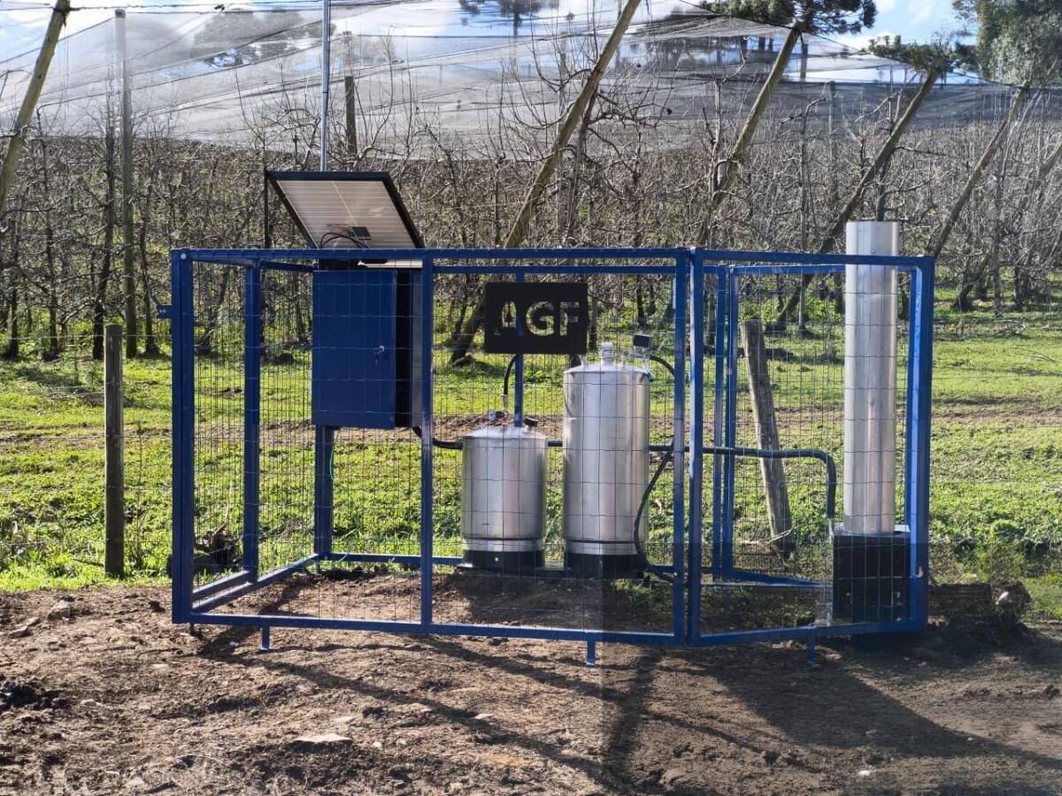 SC amplia Sistema Antigranizo para 27 municípios
