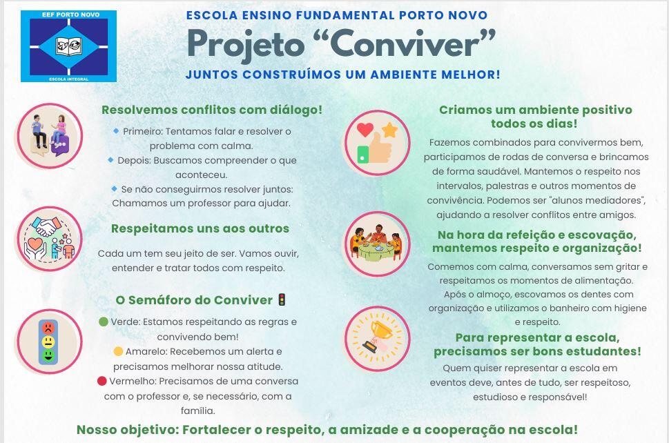 Projeto estimula empatia e fortalece relações entre alunos em escola de Itapiranga