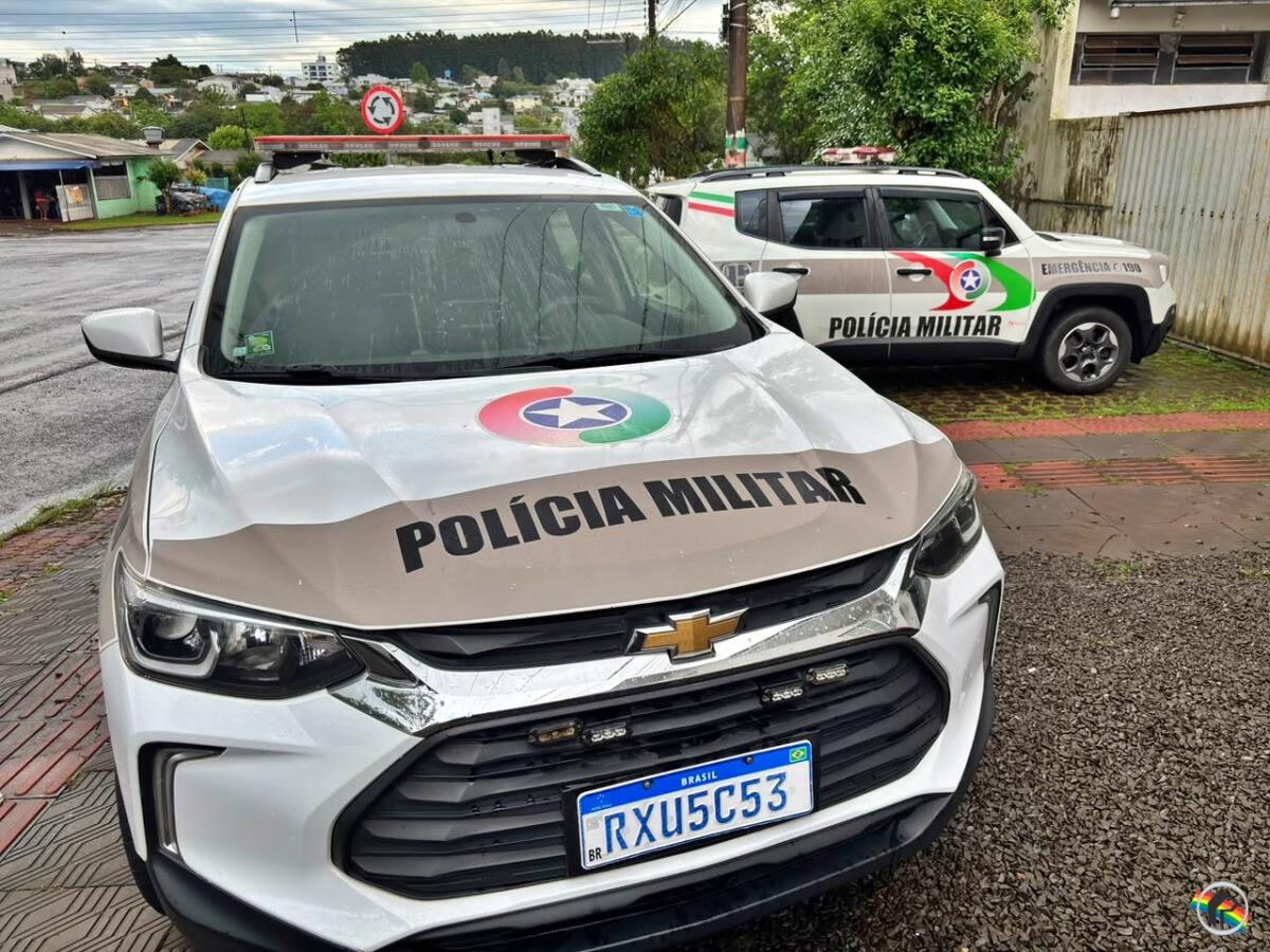 Duas motocicletas furtadas são recuperadas em São Miguel do Oeste e Barra Bonita