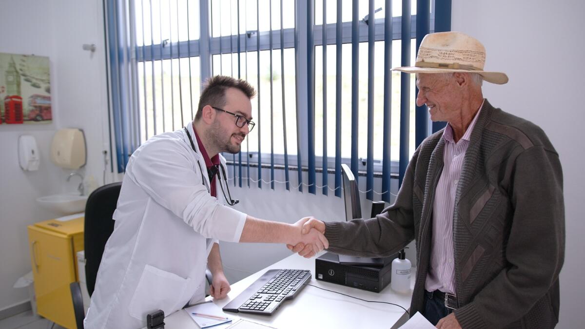 Programa para reduzir filas na saúde será lançado no dia 7 de abril em SMO