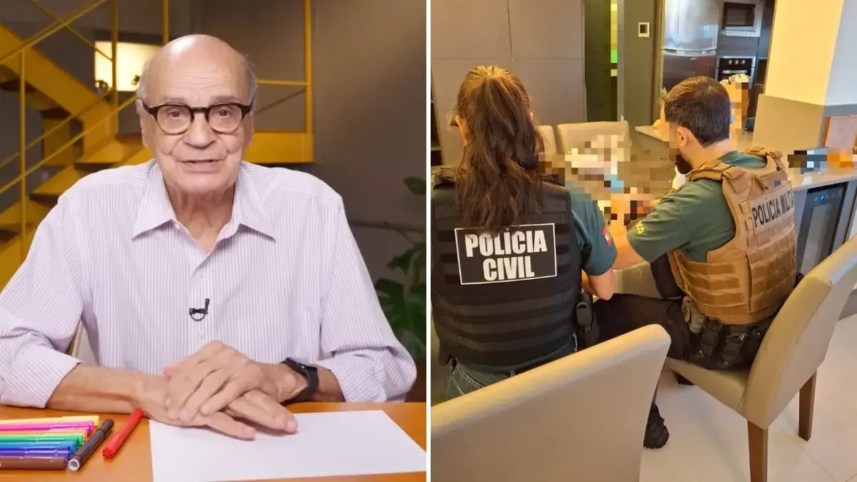 Bandidos criam voz fake de Drauzio Varella para vender medicamentos ilegais em SC