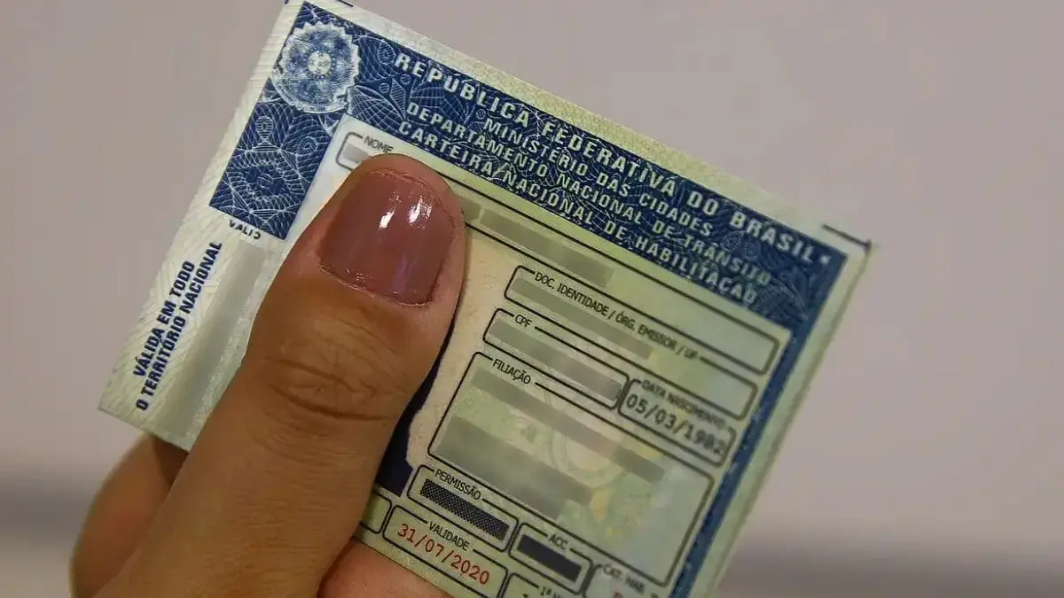 Mudança na CNH em SC afeta quem vai tirar a carteira pela primeira vez