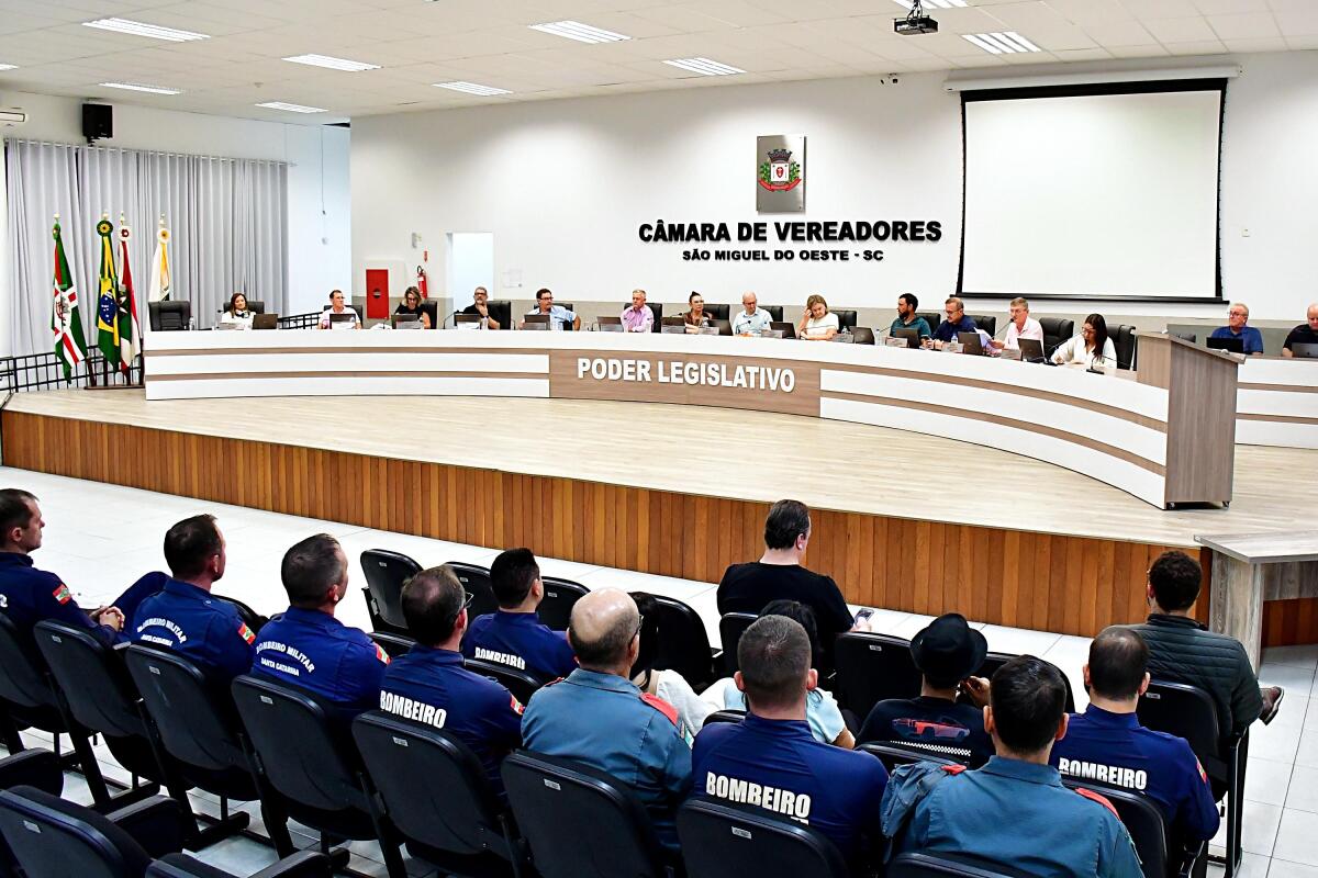 Projeto aprovado em SMO amplia prazo para folga de servidores doadores de sangue