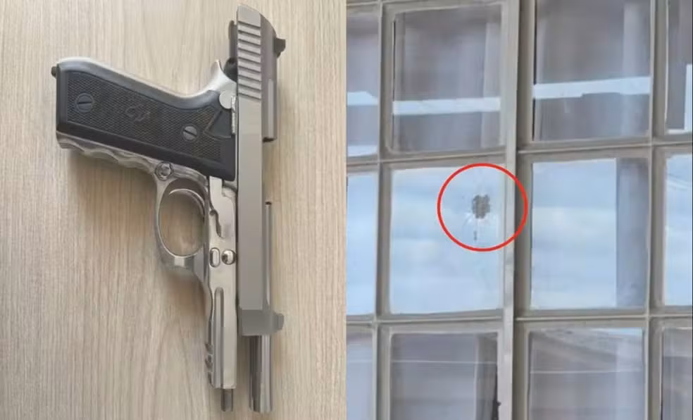 Adolescente baleado por amigo em Chapecó deixa UTI e apresenta quadro estável