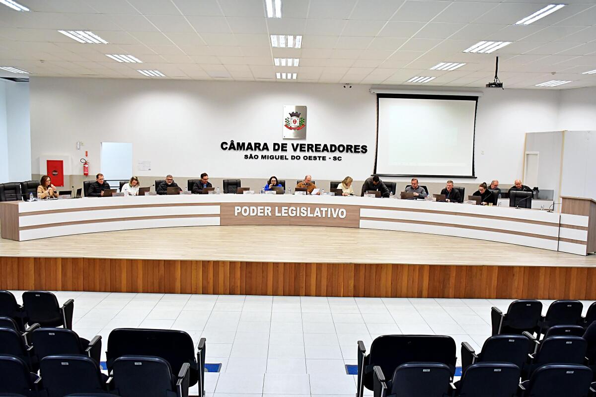 Vereadores aprovam projeto para recebimento de Kit Despesca em SMO