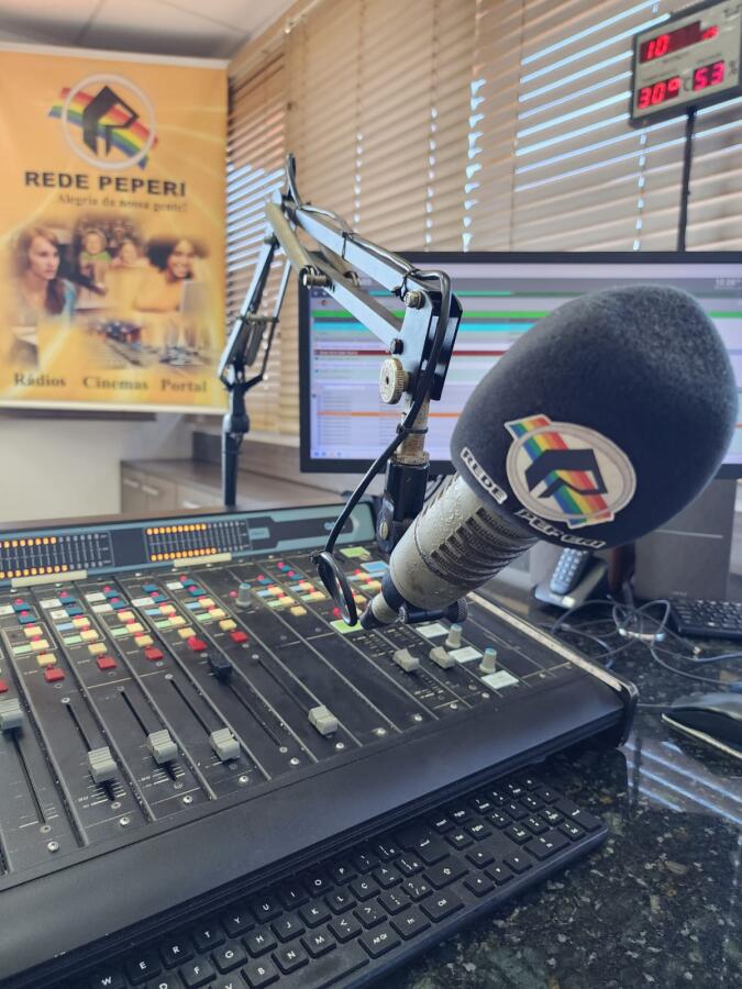 Rádio Itapiranga completa 63 anos de atividades