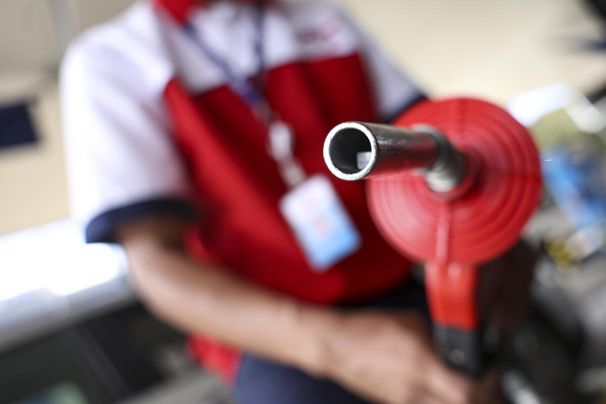 Governo avalia aumentar mistura de etanol na gasolina para 32%