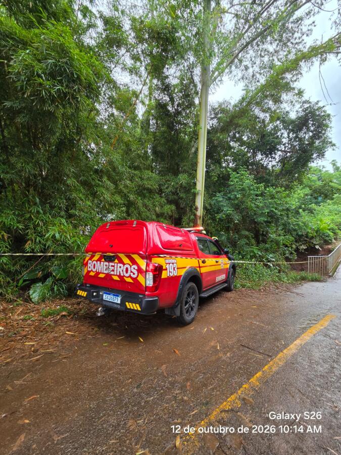 Corpo de menino desaparecido é localizado no rio Moraes, em São Carlos