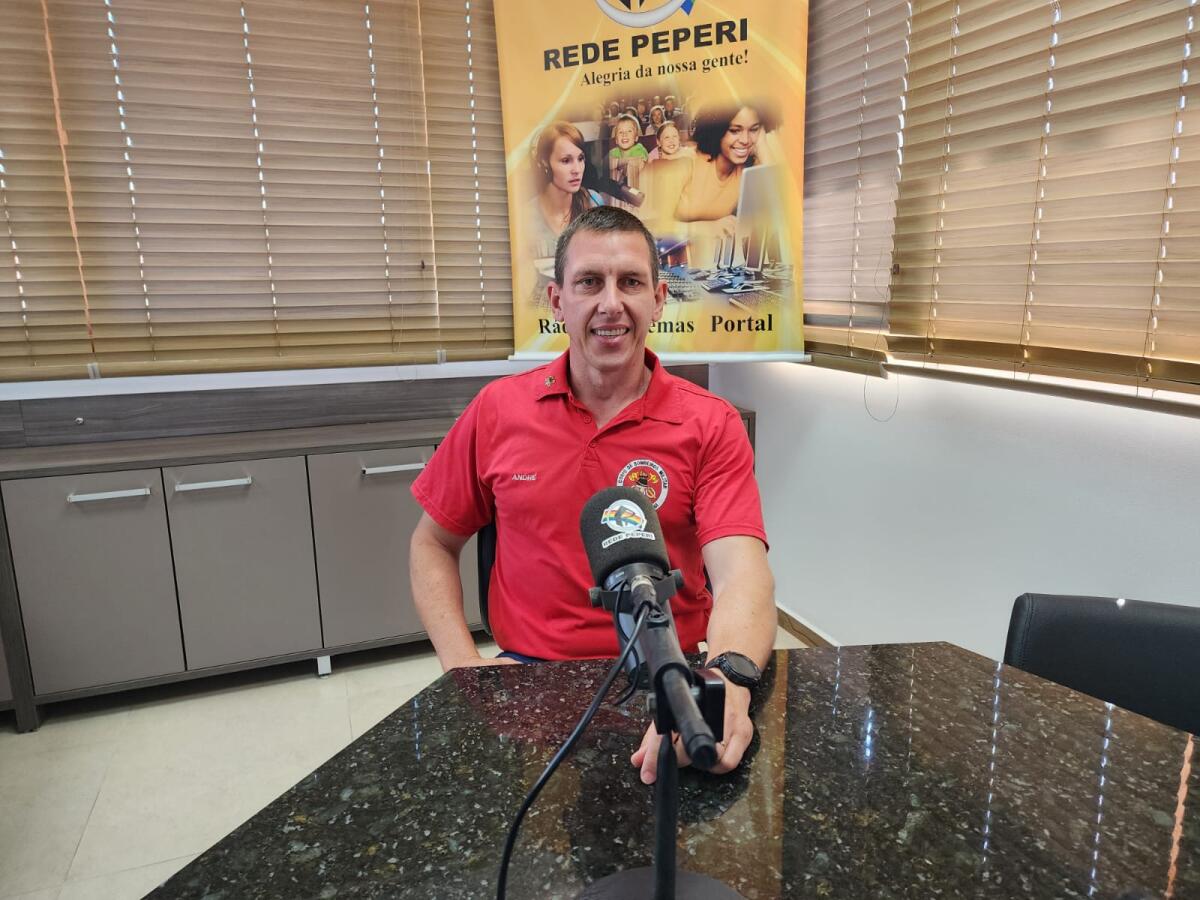 Após oito anos, Itapiranga volta a ter curso de bombeiro comunitário