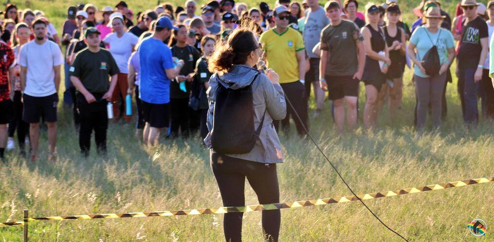 Caminhada da Primavera terá percursos de 5 e 7 km em SMO