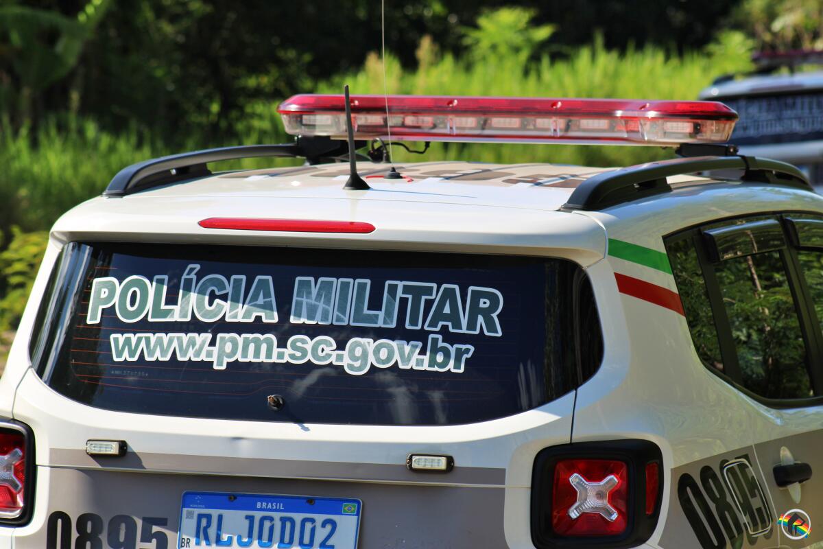 Mulher é presa por violência doméstica contra a mãe em Dionísio Cerqueira