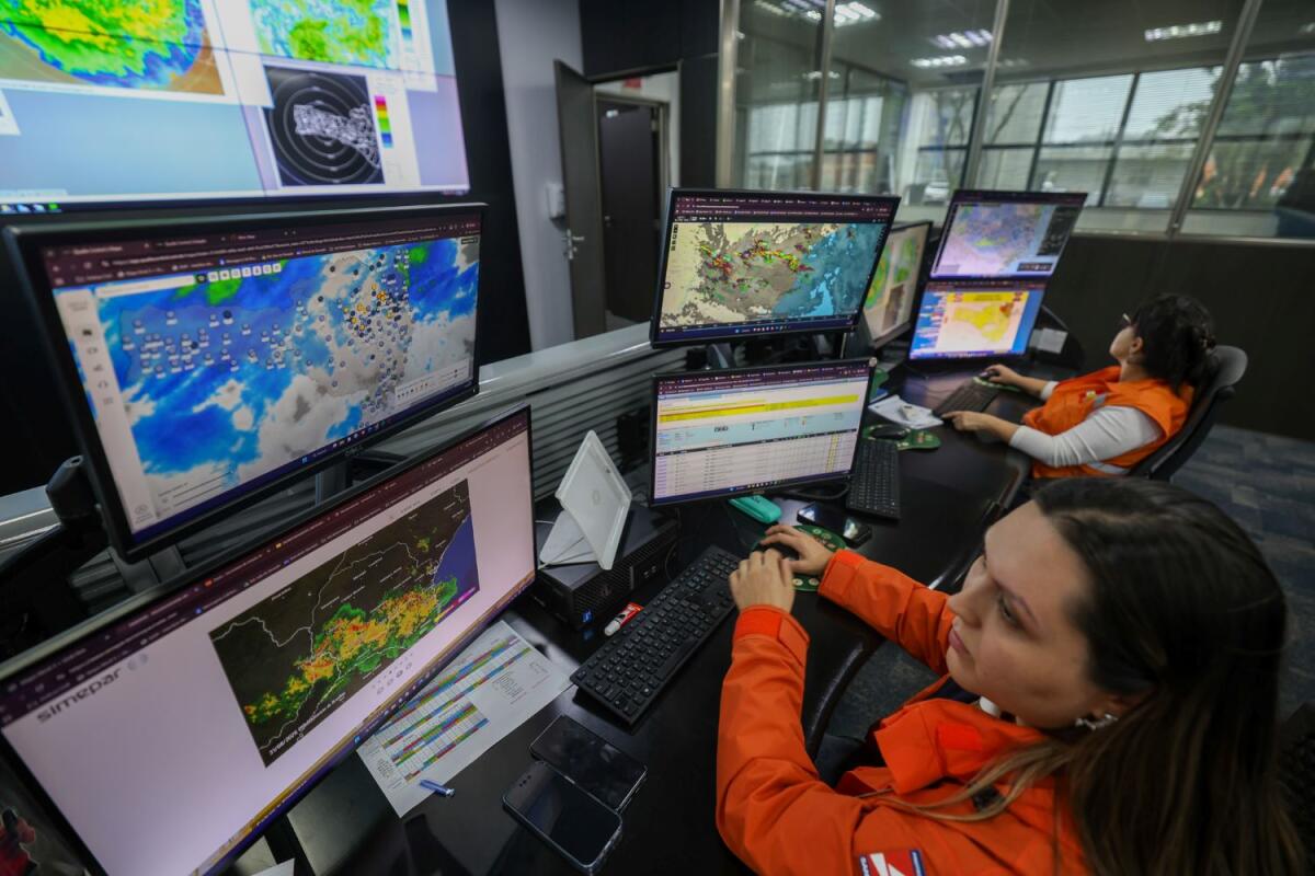 Defesa Civil reforça atenção à primavera com El Niño forte em SC
