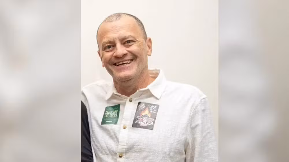 PSTU confirma Marcus Sodré como candidato ao governo de SC