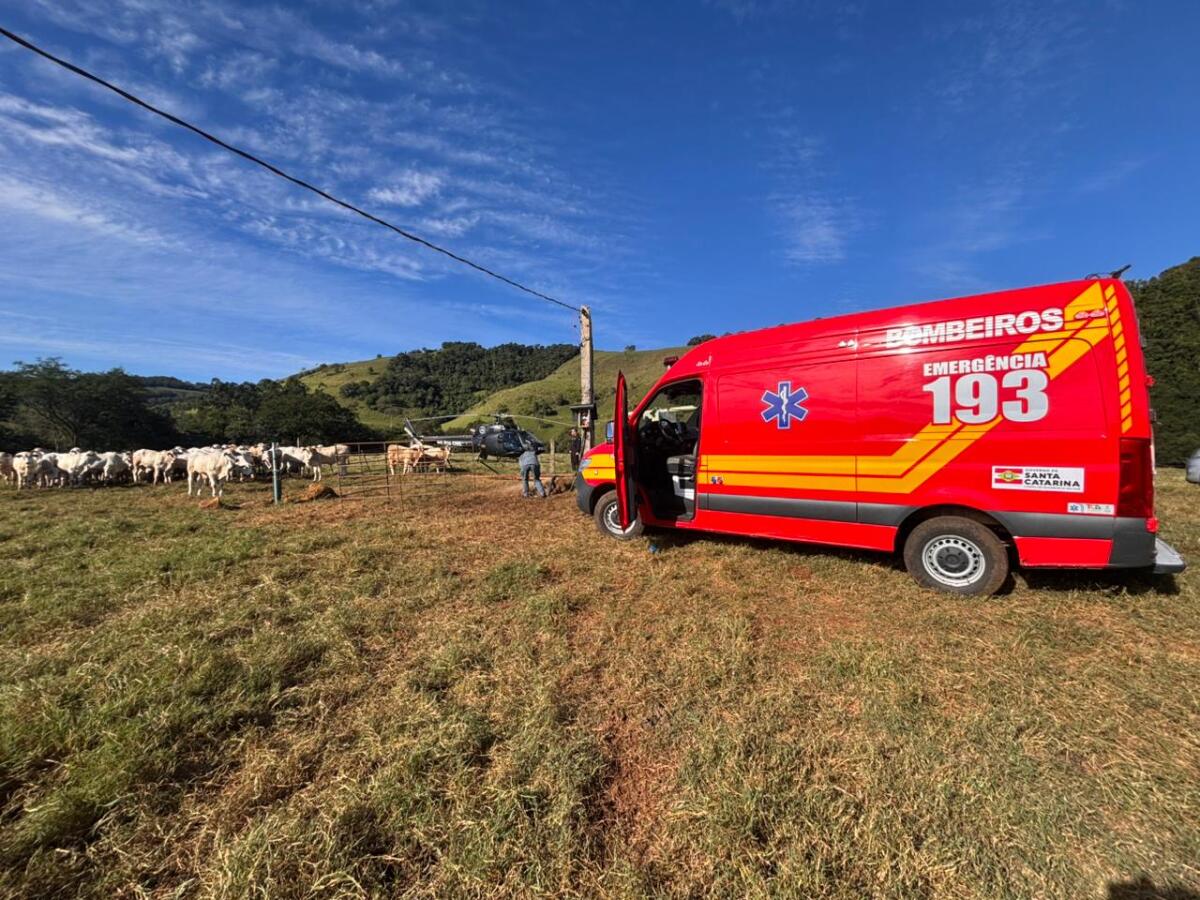 Jovem morre ao sofrer choque elétrico no interior de Barra Bonita