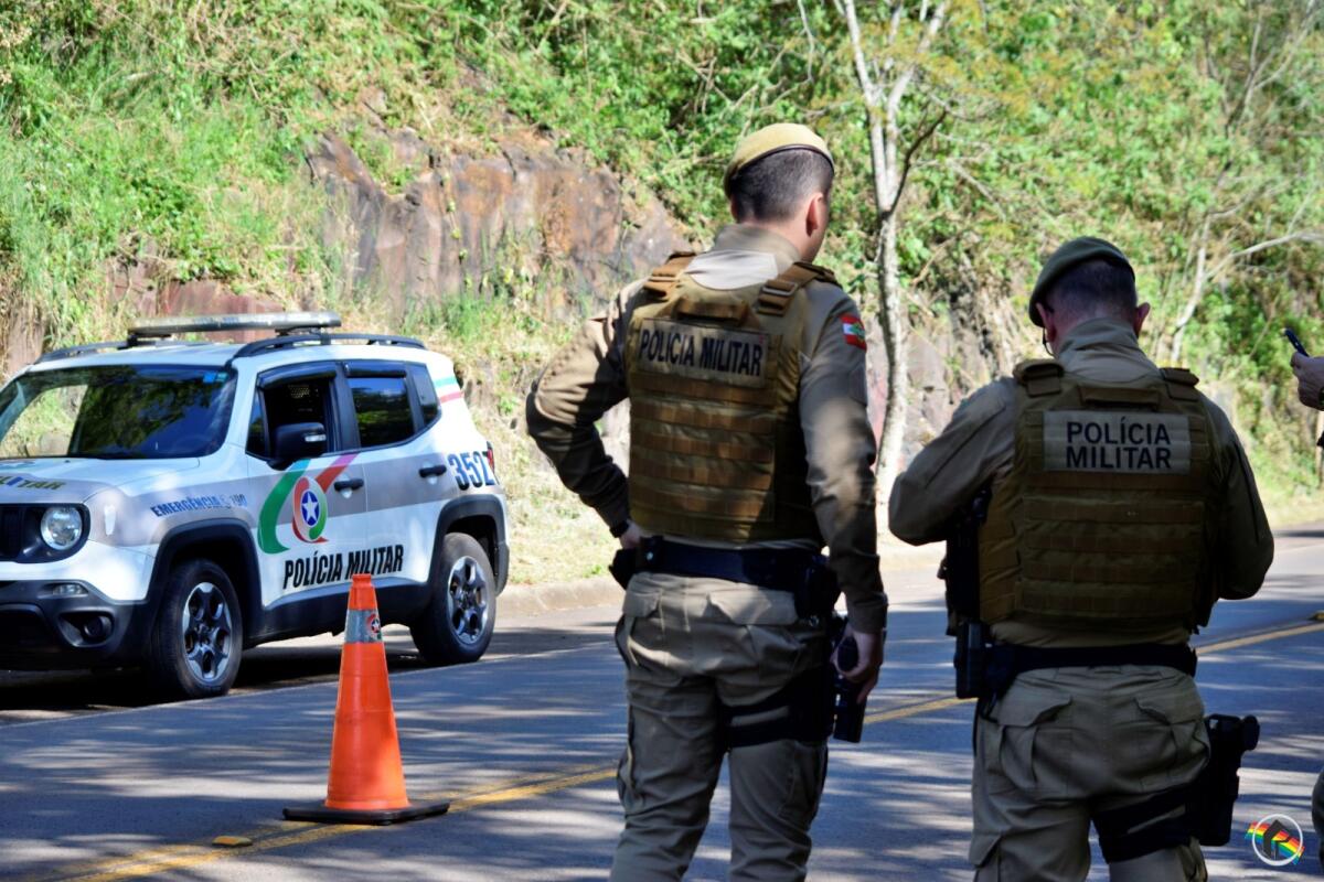 Possível transporte irregular de eleitores não ocorreu em Descanso, diz PM