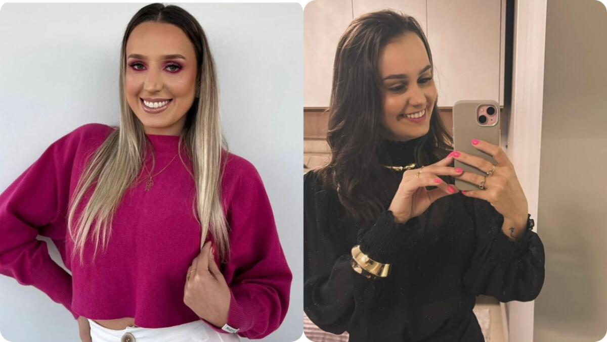Irmãs de SMO morrem em acidente na BR-163, em Cascavel