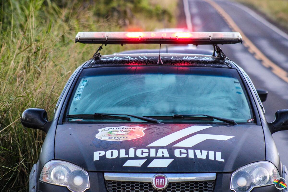Mulher é presa em flagrante por agredir e ameaçar a própria filha em São Lourenço do Oeste
