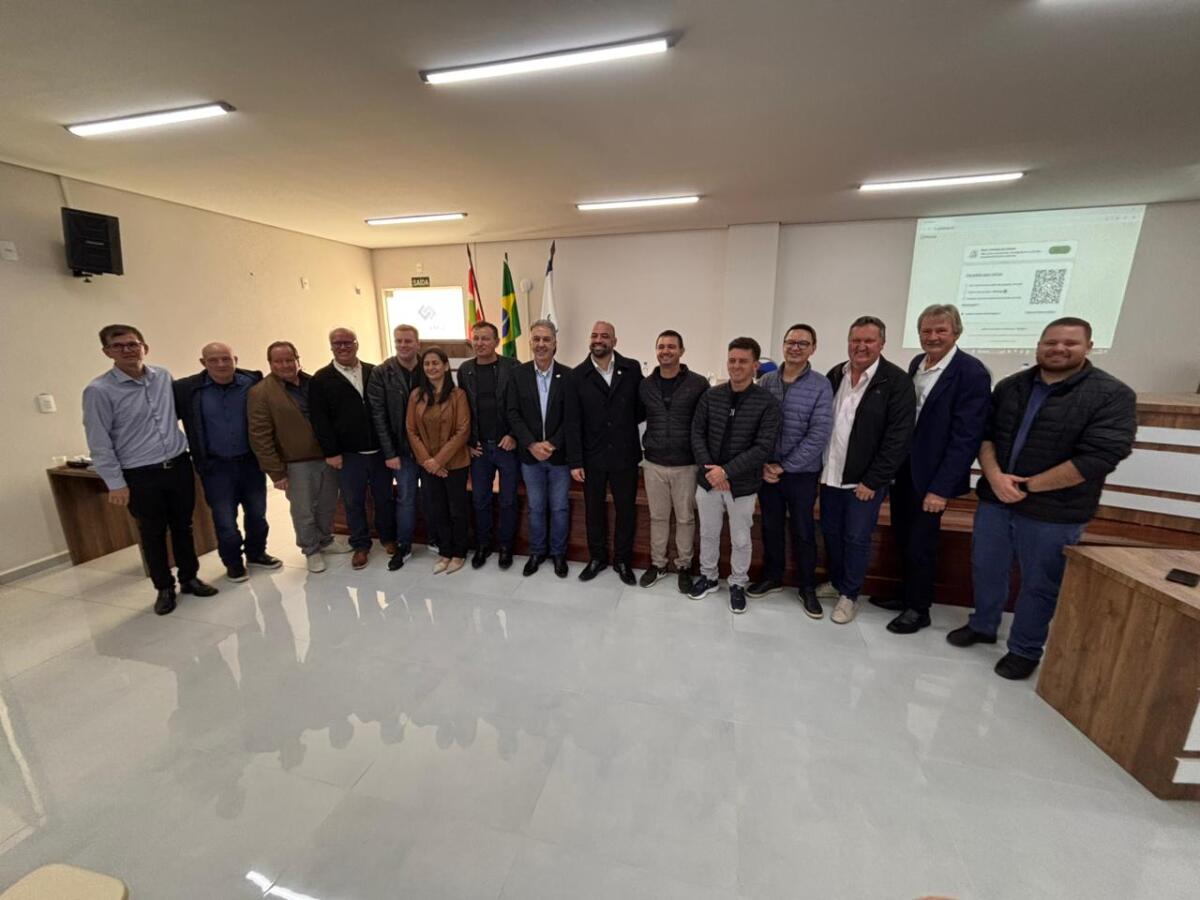 AMEOSC articula reunião com Estado para tratar da saúde pública regional