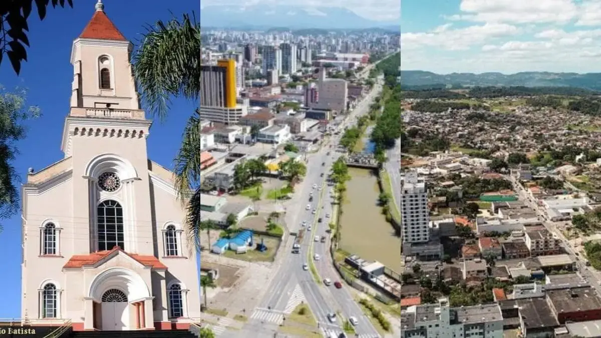 Nova lista surpreende e revela quais as melhores cidades de SC para morar em 2026