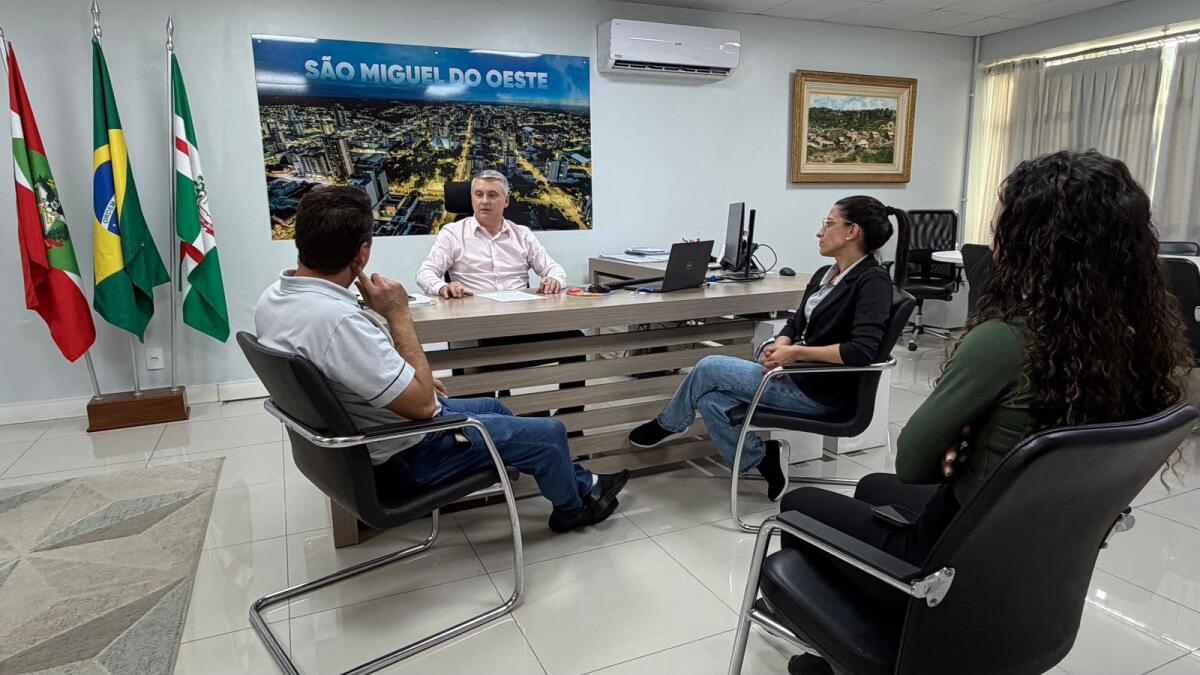 Prefeitura de SMO autoriza R$ 1,5 milhão em obras de reforma e ampliação em escolas