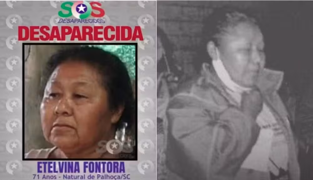 Quem é a líder indígena guarani de 71 anos desaparecida há 15 dias na Grande Florianópolis