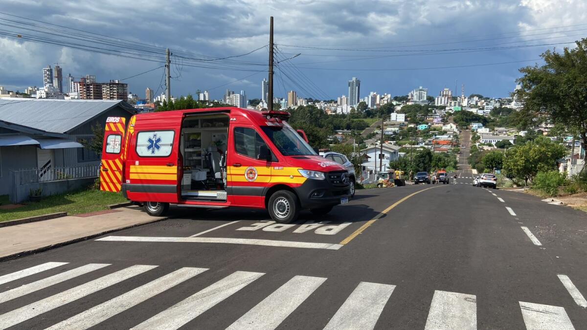 Homem esfaqueia mulher e tenta tirar a própria vida em São Miguel do Oeste