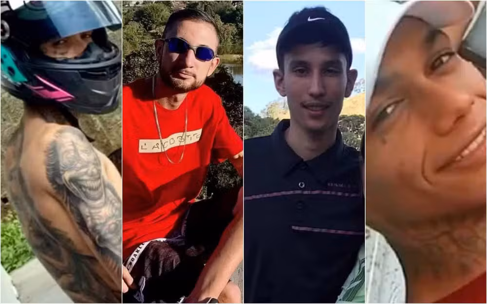 Jovens de MG mortos em SC foram torturados após serem confundidos com integrantes de grupo criminoso