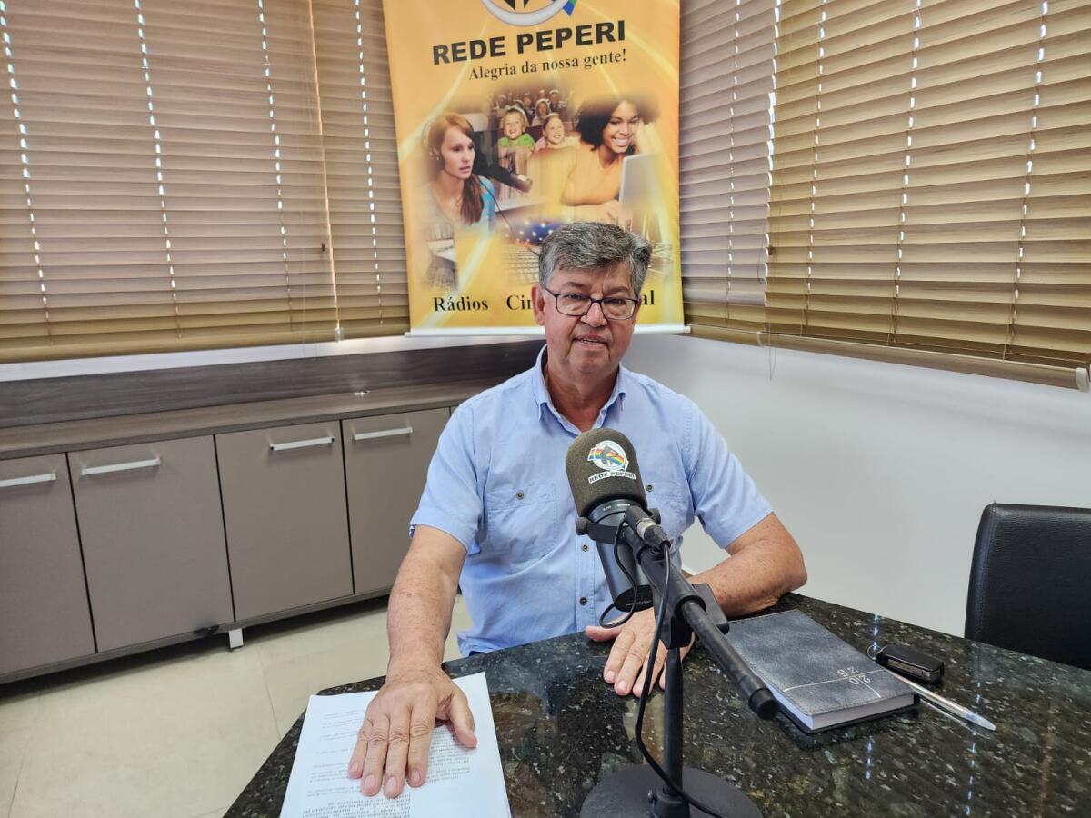 Vice-prefeito relata ações da União Catarinense dos Produtores de Leite