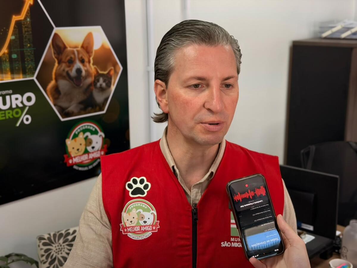 São Miguel terá mutirão para castrar cerca de 400 cães e gatos em outubro