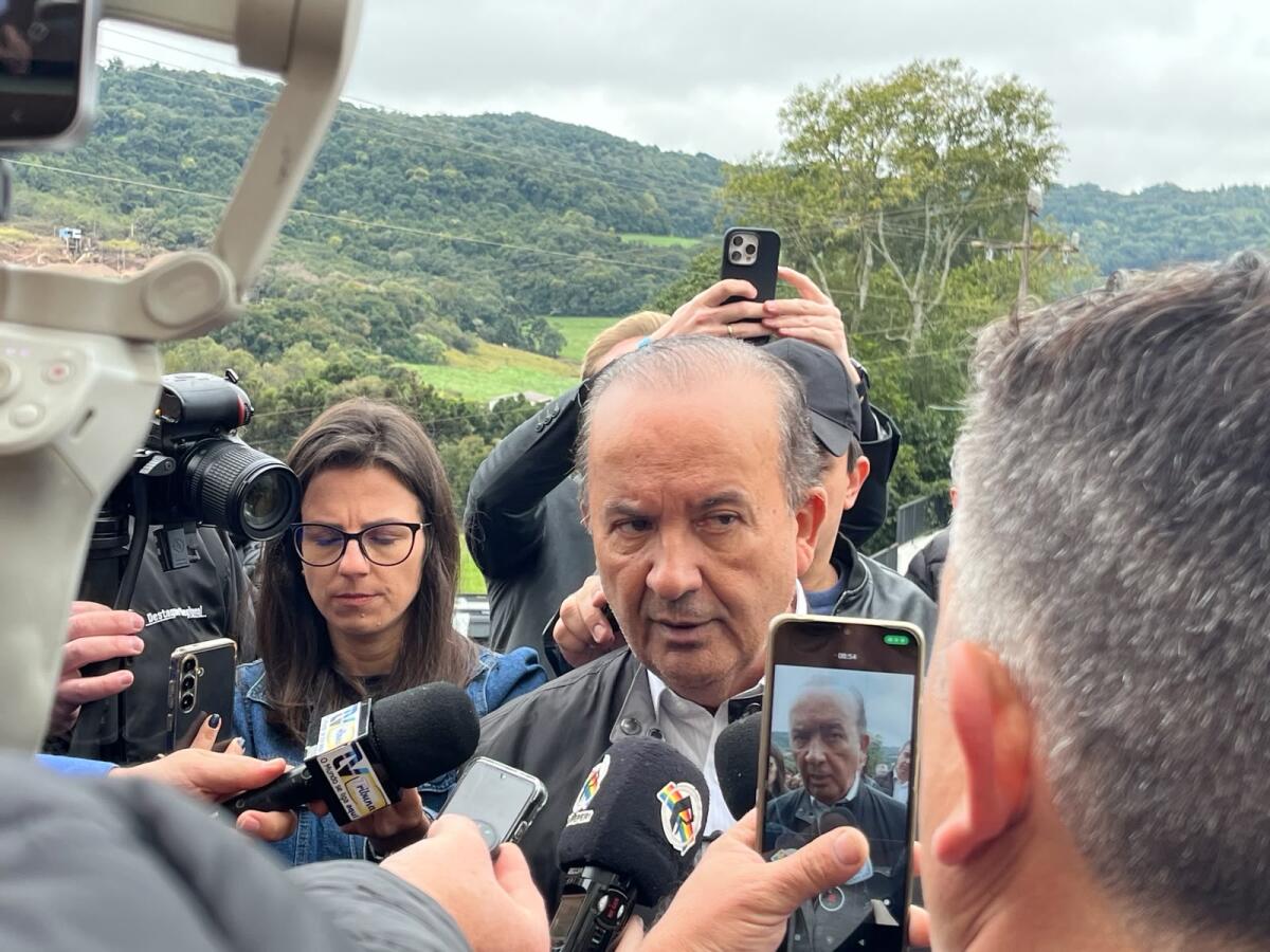 Inauguração da SC-305 reúne lideranças e garante novos investimentos para a região