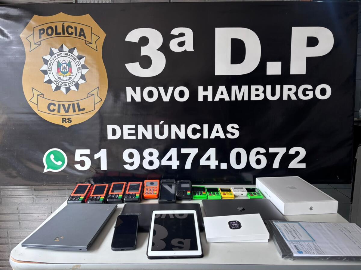 Polícia Civil investiga golpe contra idosos com prejuízo de mais de R$ 380 mil no Oeste